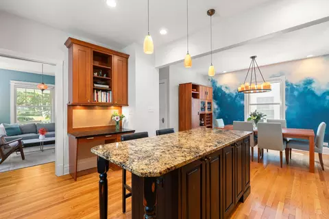 Kitchen - Undisclosed, Evanston, IL 60201 photo 3 of 3