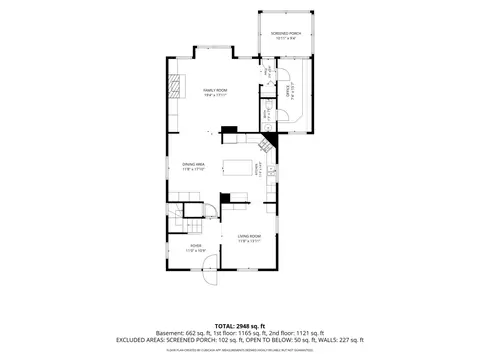 Floorplan - Undisclosed, Evanston, IL 60201 photo 1 of 4