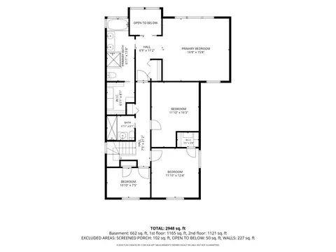 Floorplan - Undisclosed, Evanston, IL 60201 photo 2 of 4