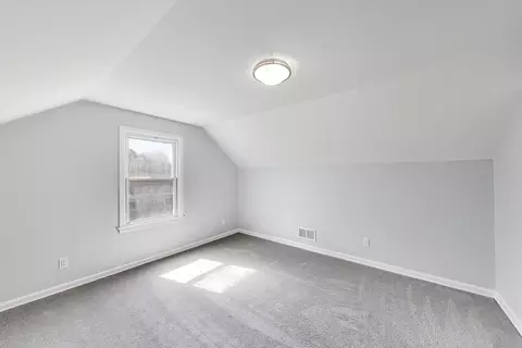 Bedroom - 3443 Monroe St, Lansing, IL 60438 photo 7 of 9