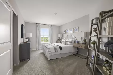 Bedroom - 706 Erwin St, Oswego, IL 60543 photo 1 of 4