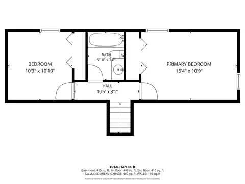 Floorplan - 1220 Old Mill Ln, Algonquin, IL 60102 photo 3 of 4