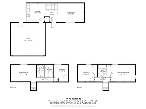 Floorplan - 1220 Old Mill Ln, Algonquin, IL 60102 photo 4 of 4