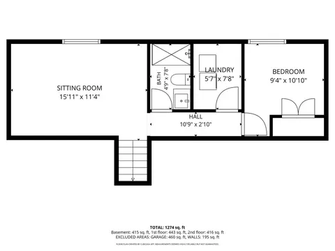 Floorplan - 1220 Old Mill Ln, Algonquin, IL 60102 photo 1 of 4