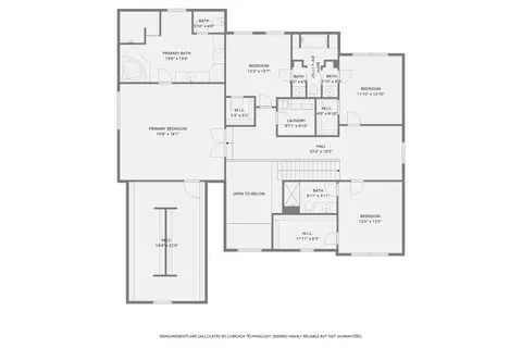Floorplan - 25315 W Wilson Ct, Plainfield, IL 60586 photo 2 of 3