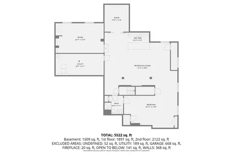 Floorplan - 25315 W Wilson Ct, Plainfield, IL 60586 photo 3 of 3