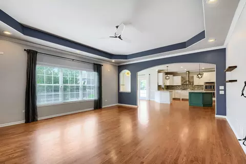 Living - 25315 W Wilson Ct, Plainfield, IL 60586 photo 3 of 5