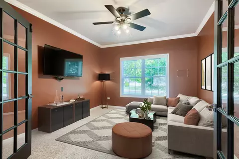 Living - 25315 W Wilson Ct, Plainfield, IL 60586 photo 4 of 5