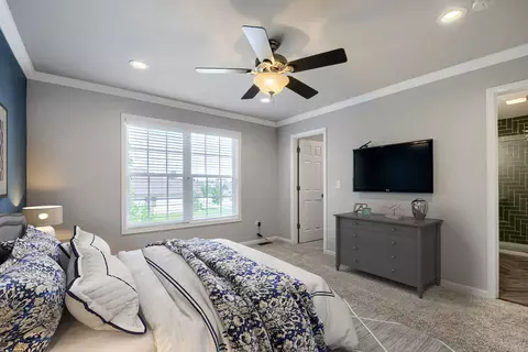 Bedroom - 25315 W Wilson Ct, Plainfield, IL 60586 photo 3 of 8