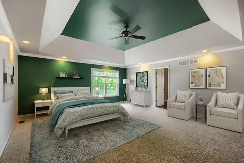 Bedroom - 25315 W Wilson Ct, Plainfield, IL 60586 photo 1 of 8