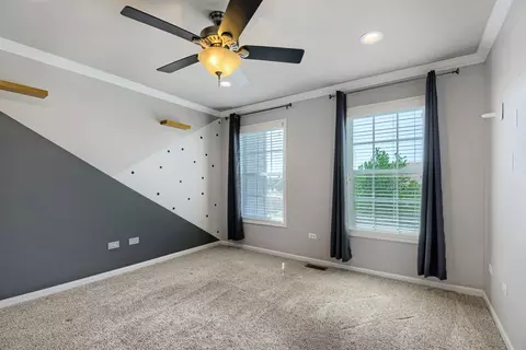 Bedroom - 25315 W Wilson Ct, Plainfield, IL 60586 photo 6 of 8