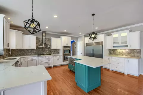 Kitchen - 25315 W Wilson Ct, Plainfield, IL 60586 photo 1 of 4