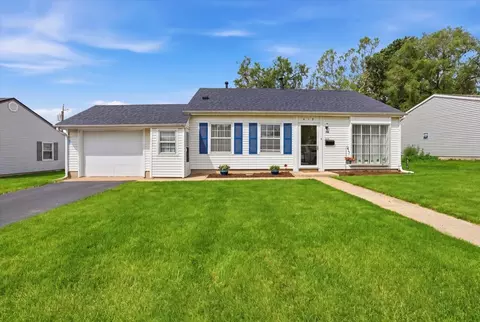 612 Jordan Ave, Romeoville, IL 60446