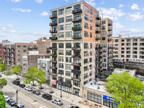 1516 S Wabash Ave #805, Chicago, IL 60605