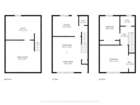 Floorplan - 105 E Lincoln St #D, Normal, IL 61761 photo 3 of 3