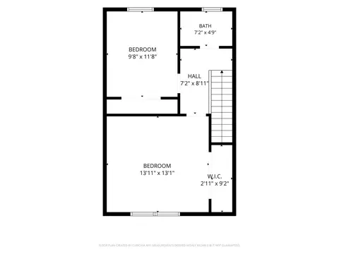 Floorplan - 105 E Lincoln St #D, Normal, IL 61761 photo 2 of 3
