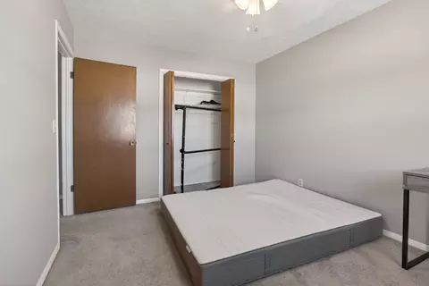 Bedroom - 105 E Lincoln St #D, Normal, IL 61761 photo 2 of 4