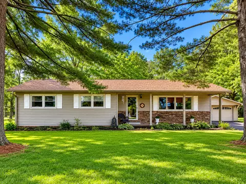 956 Country Club Rd, Metropolis, IL 62960