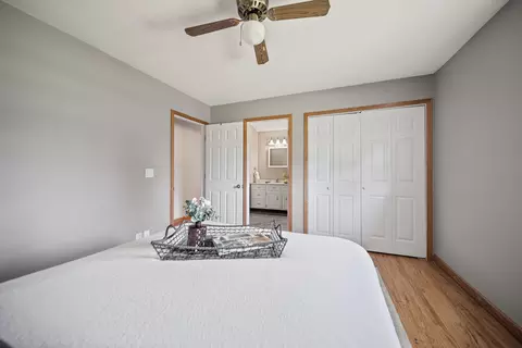 Bedroom - 317 17th St E, Milan, IL 61264 photo 1 of 4
