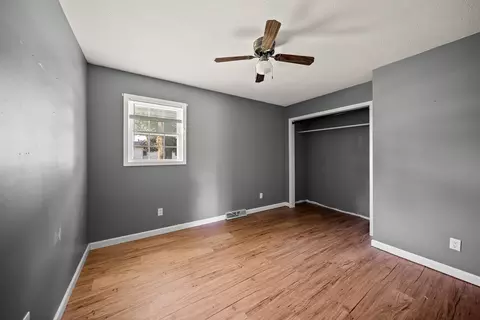 Bedroom - 317 17th St E, Milan, IL 61264 photo 2 of 4