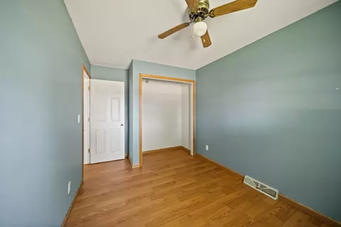 Bedroom - 317 17th St E, Milan, IL 61264 photo 3 of 4