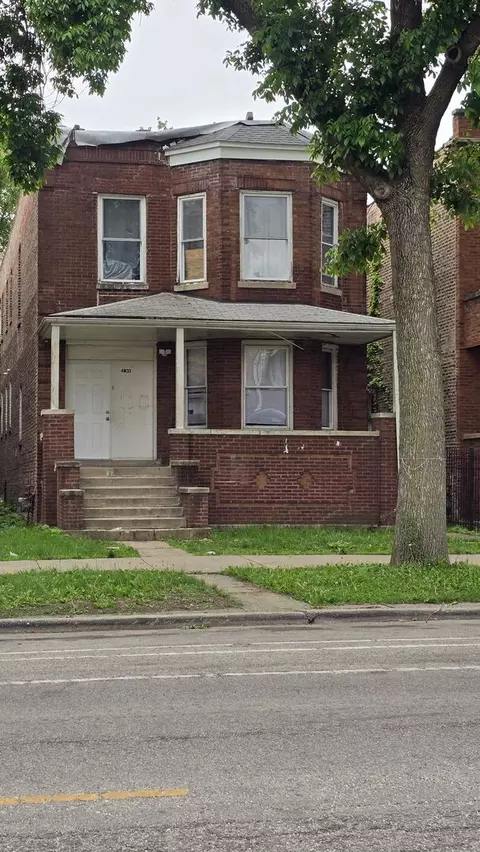 4833 W Washington Blvd, Chicago, IL 60644