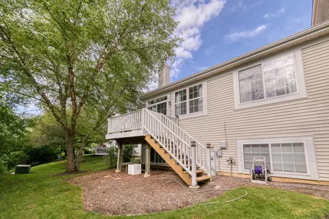 Exterior - 3009 Talaga Dr, Algonquin, IL 60102 photo 5 of 6
