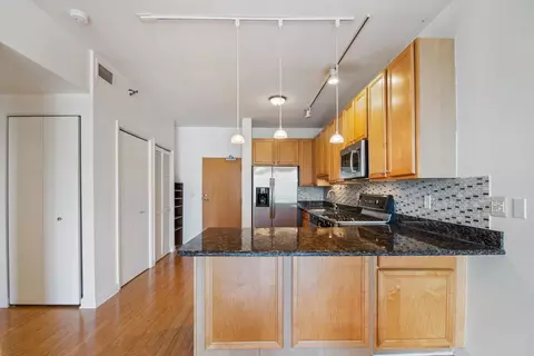 Kitchen - 5 E 14th Pl #602, Chicago, IL 60605 photo 1 of 3