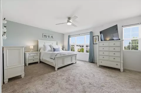 Bedroom - 1668 Ruby Dr, Pingree Grove, IL 60140 photo 1 of 4
