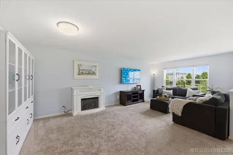 Living - 1668 Ruby Dr, Pingree Grove, IL 60140 photo 3 of 5