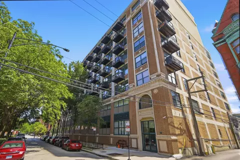 221 E Cullerton St #812, Chicago, IL 60616