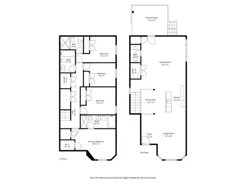 Floorplan - 3941 N Spaulding Ave, Chicago, IL 60618 photo 4 of 4