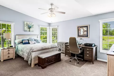 Bedroom - 300 Whispering Pines Cc Ln, Normal, IL 61761 photo 1 of 4