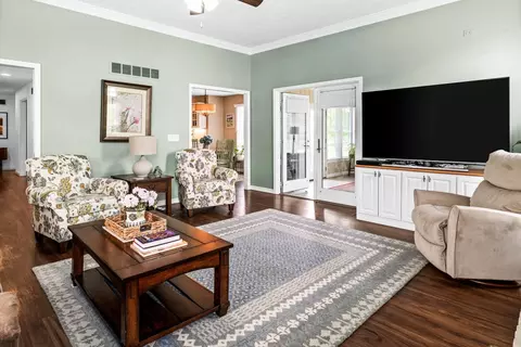 Living - 300 Whispering Pines Cc Ln, Normal, IL 61761 photo 4 of 4