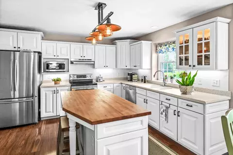 Kitchen - 300 Whispering Pines Cc Ln, Normal, IL 61761 photo 1 of 5