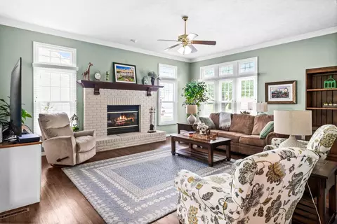 Living - 300 Whispering Pines Cc Ln, Normal, IL 61761 photo 2 of 4
