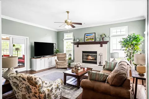 Living - 300 Whispering Pines Cc Ln, Normal, IL 61761 photo 1 of 4