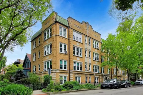 1243 W Ardmore Ave #3, Chicago, IL 60660