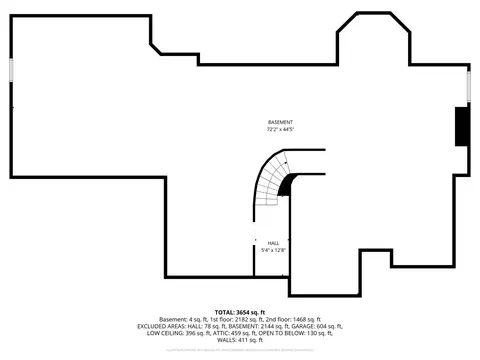 Floorplan - 7508 Forest Oak Dr, Mchenry, IL 60050 photo 1 of 3