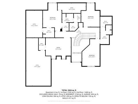 Floorplan - 7508 Forest Oak Dr, Mchenry, IL 60050 photo 3 of 3