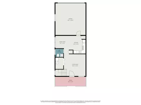 Floorplan - 2231 Dalewood Ct, Plainfield, IL 60544 photo 2 of 2