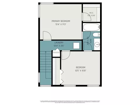 Floorplan - 2231 Dalewood Ct, Plainfield, IL 60544 photo 1 of 2