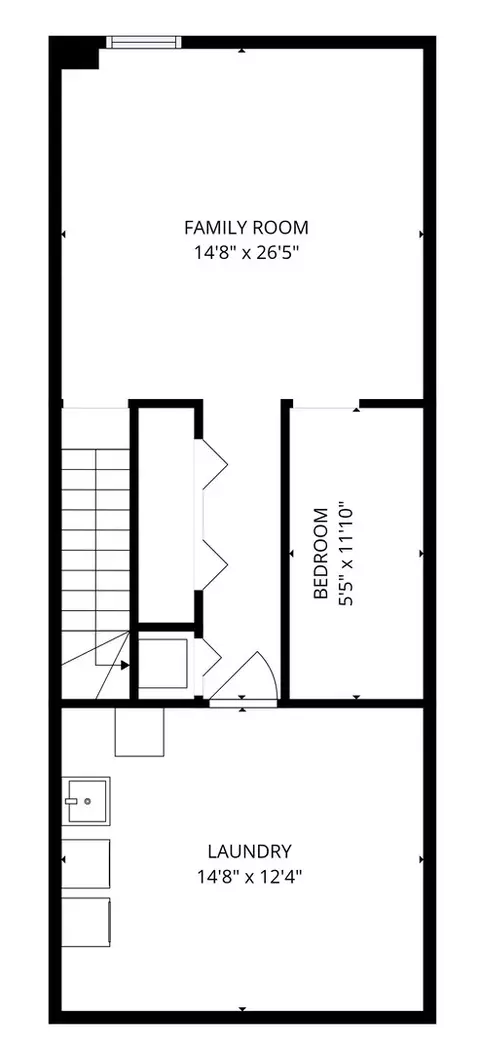 Floorplan - 1501 Topp Ln #E, Glenview, IL 60025 photo 3 of 3