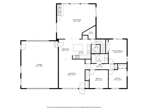 Floorplan - 380 Pleasant St, Hoffman Estates, IL 60169 photo 1 of 3