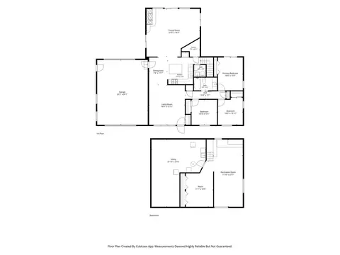Floorplan - 380 Pleasant St, Hoffman Estates, IL 60169 photo 2 of 3