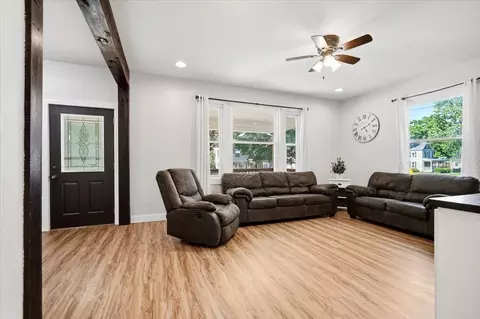 Living - 204 E Third St, El Paso, IL 61738 photo 1 of 1