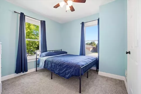 Bedroom - 204 E Third St, El Paso, IL 61738 photo 4 of 6