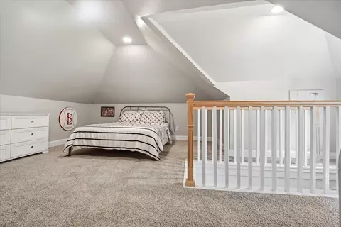 Bedroom - 204 E Third St, El Paso, IL 61738 photo 5 of 6