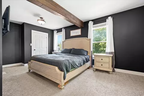 Bedroom - 204 E Third St, El Paso, IL 61738 photo 1 of 6