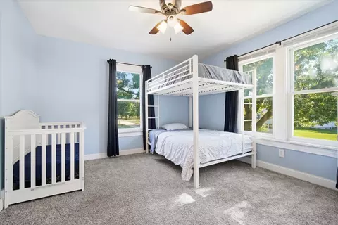 Bedroom - 204 E Third St, El Paso, IL 61738 photo 3 of 6